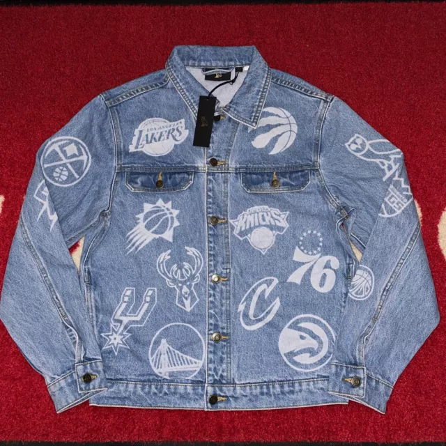 Levi's x hot sale nba