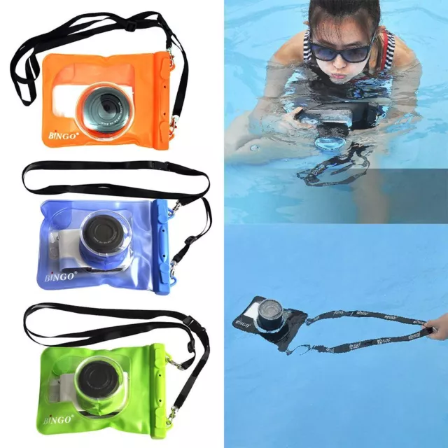 DSLR Camera Cover Camera Case Photography Protective Camera Waterproof Bag