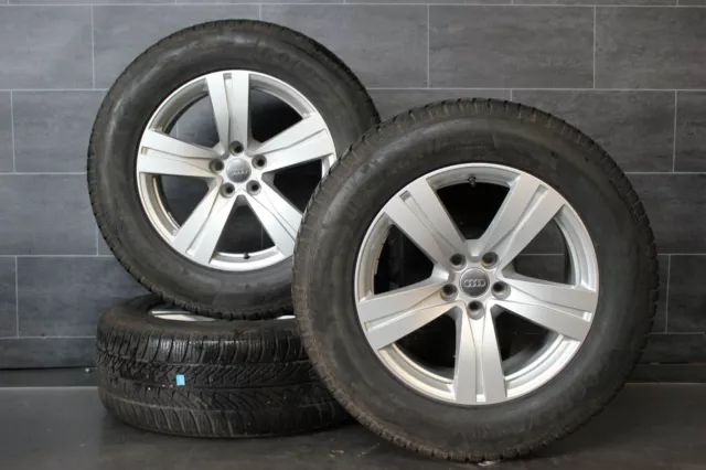 Original Audi Q7 4M Jantes en Alliage 18 " Goodride Neuf Roues 255 60 r18 112V