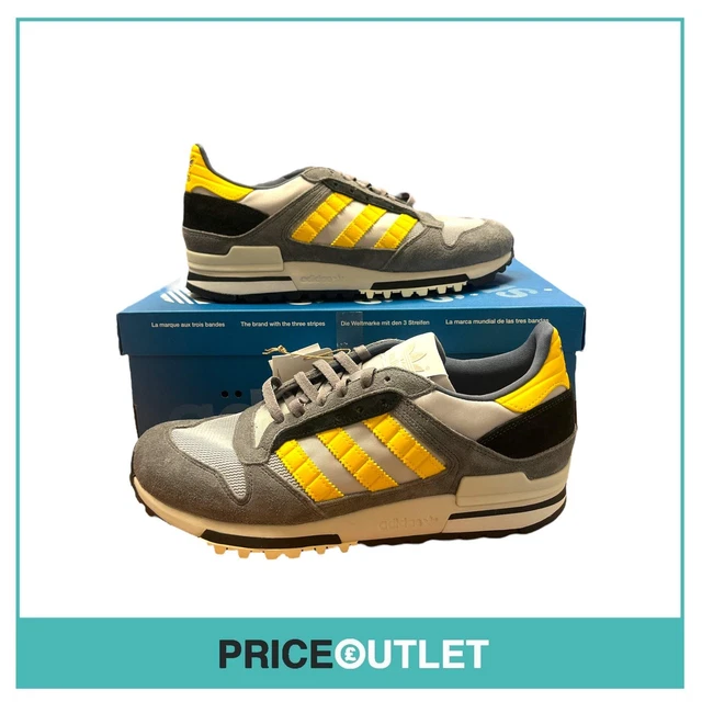 Adidas zx 600 jaune discount