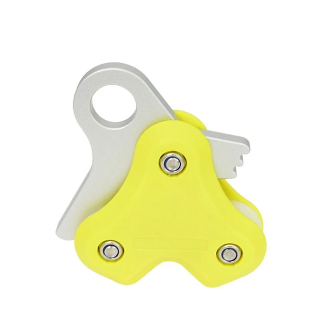Longe De Sécurité Anti-Perte Pour Plongée | Corde Nylon & Mousqueton Acier Inox