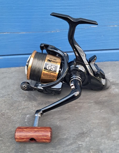 DAIWA GS BR LT 3000 Carp Fishing Spinning Reel 63.10 - PicClick UK DAIWA GS BR LT 3000 Carp Fishing Spinning Reel 63.10 - PicClick UK