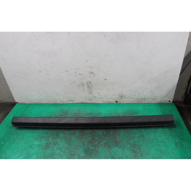 Pare-Chocs Barre D'Appui Large Arrière ATV - Revêtement Poudre Noire Pour YFZ 450