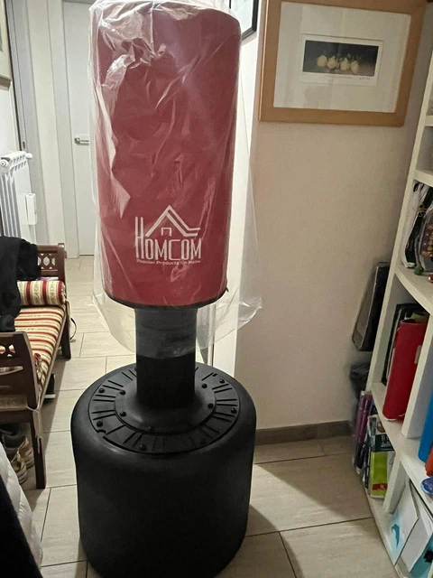 Mamxwaga Sacco da Boxe per Adulti e Adolescenti, 180cm Sacco da Boxe da