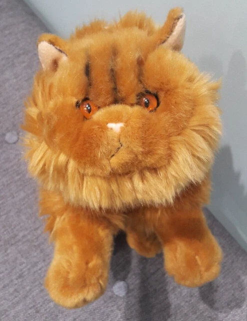 Crookshanks Cat Warner Brothers Studio Tour Harry Potter Plush Soft Toy