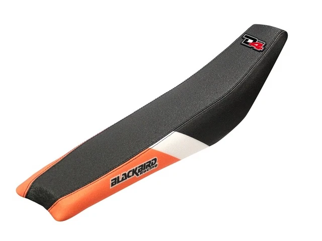 Coprisedile copripanca Blackbird KTM SX-SXF 07-10 EXC 08-11 Dream 4