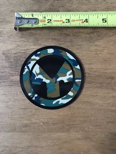 Magpul OEM Original Factory Camo Logo  Stickers/Decal Tactical AR AK Hunting