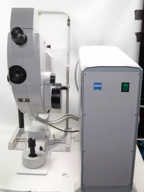 Zeiss FF 450 Plus Fundus Ophthalmology Camera