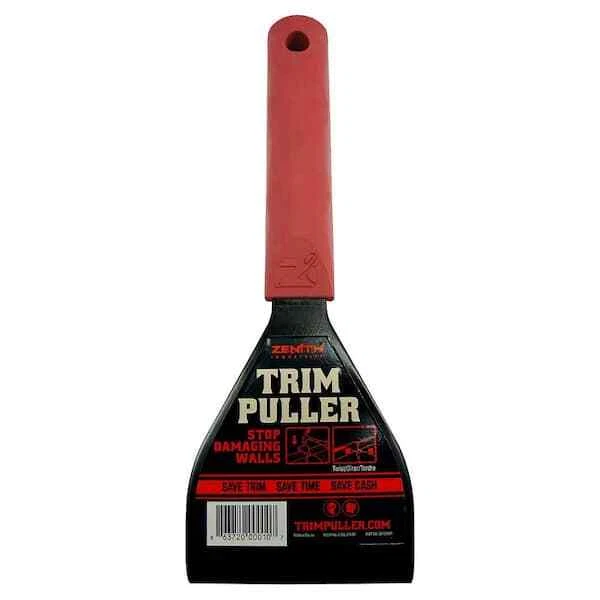 Trim Puller Multi-Tool for Baseboard, Molding, Siding and Flooring Removal,