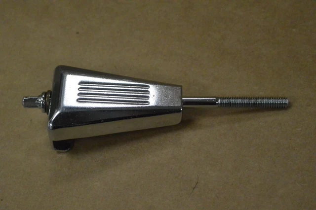 1980's TAMA KEY-ROD or TENSION ROD & CLAW for YOUR ROCKSTAR BASS DRUM & SET J934