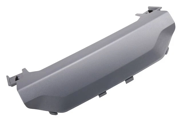 Factory GM GMC Acadia Light Cool Anderson Rear Bumper Hitch Cover 84815618