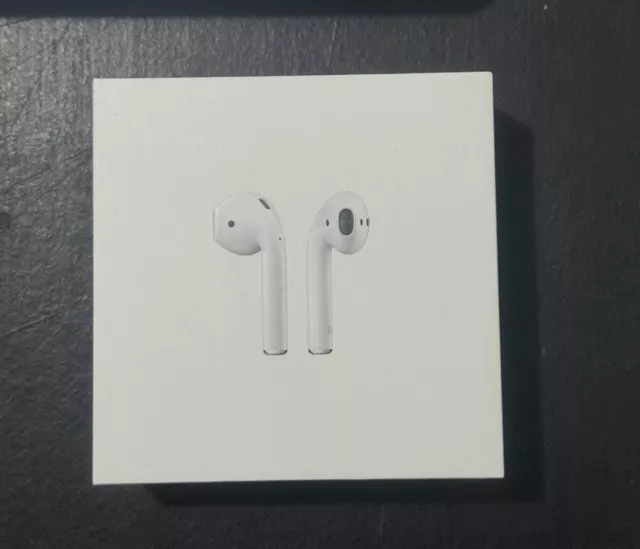 Apple AirPods 1st Generation with Charging Case - White