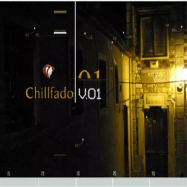 VA PLASTER, EDDY JAM & FADE - Chillfado Vol.1 CD NEU