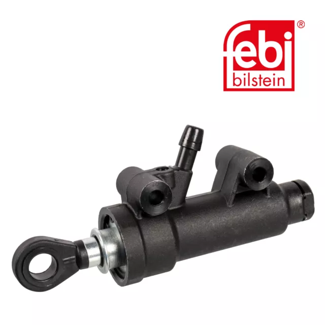 FEBI BILSTEIN Cilindro maestro, embrague compatible con BMW 34880