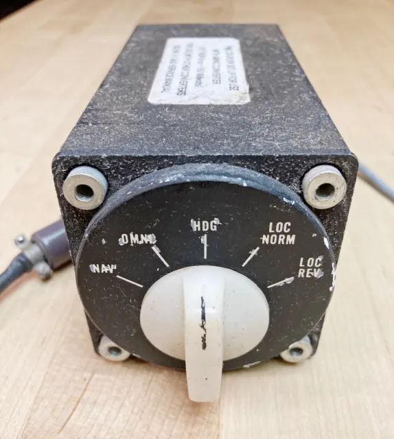 EDO-Aire Mitchell 1C388 Autopilot Radio Coupler