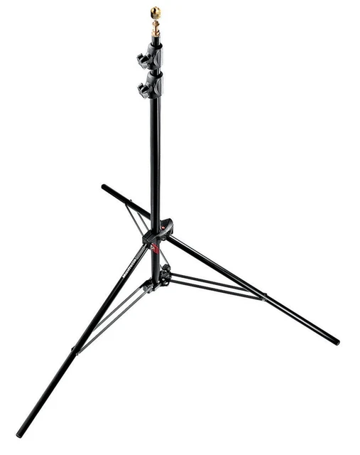 Soporte Manfrotto 1052BAC Negro Neumático