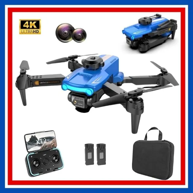 IDEA12 Drone avec 2 caméras drones avec évitement actif dobstacles