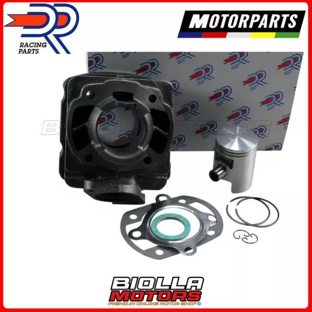 Kt00113 Cilindro Dr 50Cc D.39 Honda X8R S 50 2T 1998-2001 Ac Aria Ghisa Senza Te