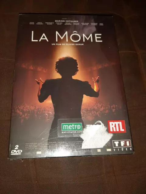 coffret DVD La Môme - Édition Prestige Neuf sous blister