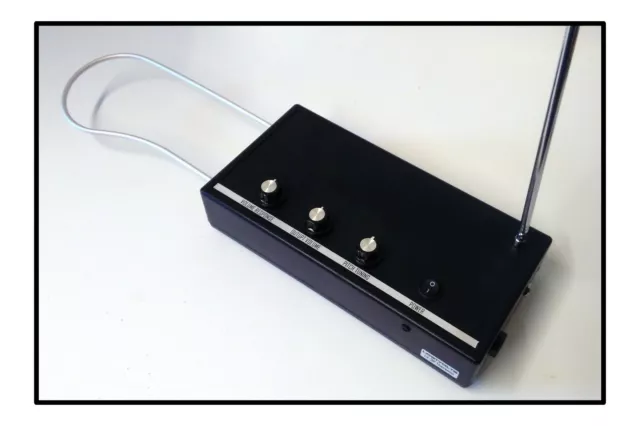 Burns b3 deluxe theremin deals