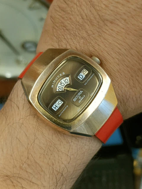 Sicura jump hour online watch