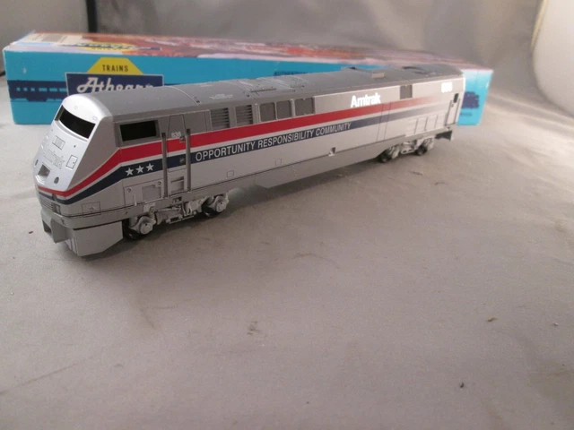 ATHEARN HO M/A 