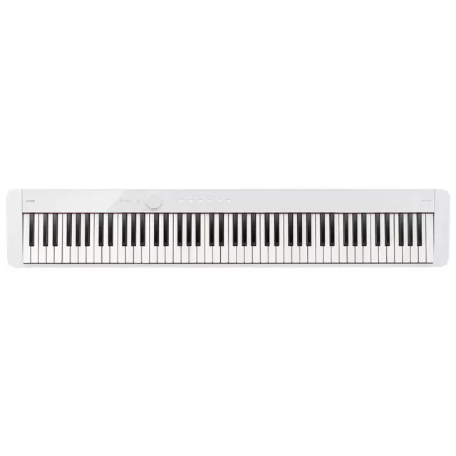 Casio Privia PXS1100 88-Key Portable Piano - White