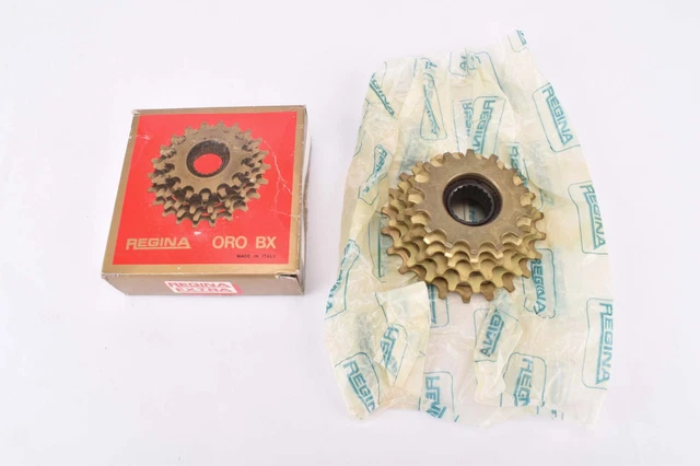 Ruota libera Regina Extra BX - 5 velocità 14T-24T Vintage NOS