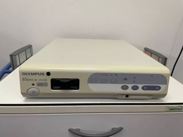 (28797) Olympus CV-165 Videoprozessor