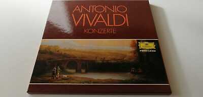 Vinile Antonio Vivaldi Konzerte 2 Dischi Lp 33 Giri Deutsche Grammophon