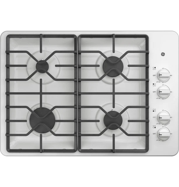 GE APPLIANCES JGP3030DLWW , Black