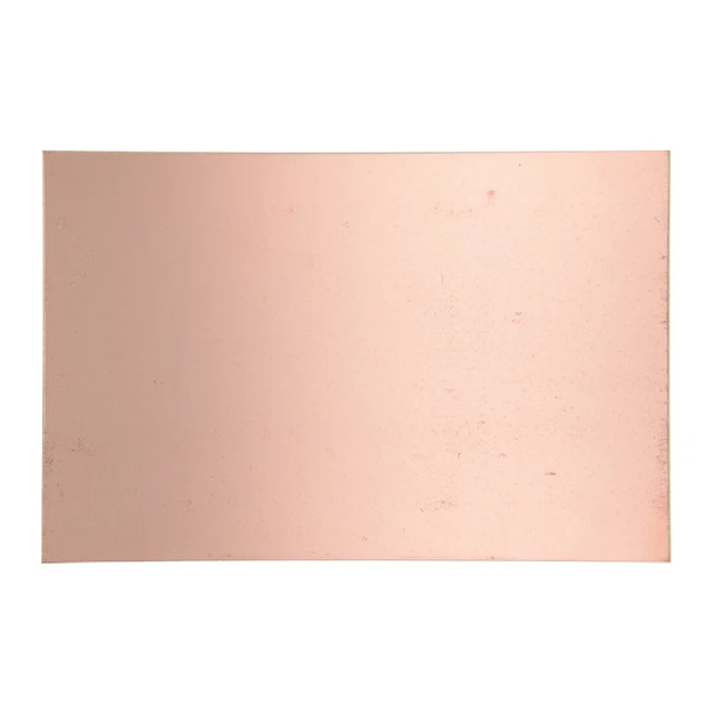 POPESQ® - 3 Pz. X PCB Con Fotoresist 160x100mm 1.5mm FR4 Doppia - Foto 13