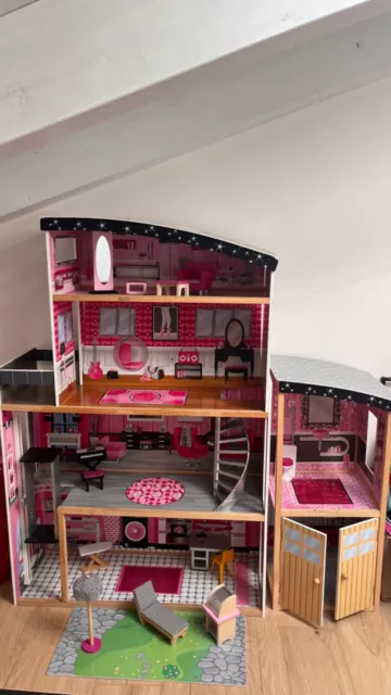 casa di barbie