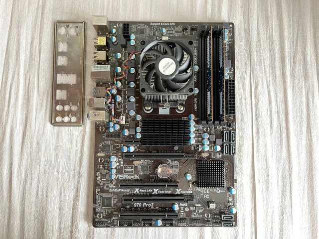 Motherboard & CPU Combos, Computer Components & Parts, Computers