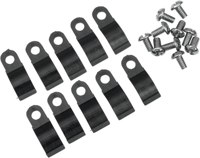 070507A10 ANTIRATTLE CLUTCH Clip Harley Davidson Softail Springer