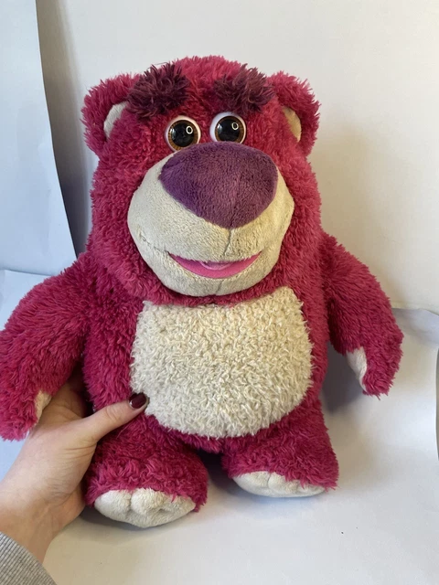 JIM HENSON BEAR In The Big Blue House peluche canto danza giocattolo morbido '99 vintage EUR 35 JIM HENSON BEAR In The Big Blue House peluche canto danza giocattolo morbido '99 vintage EUR 35