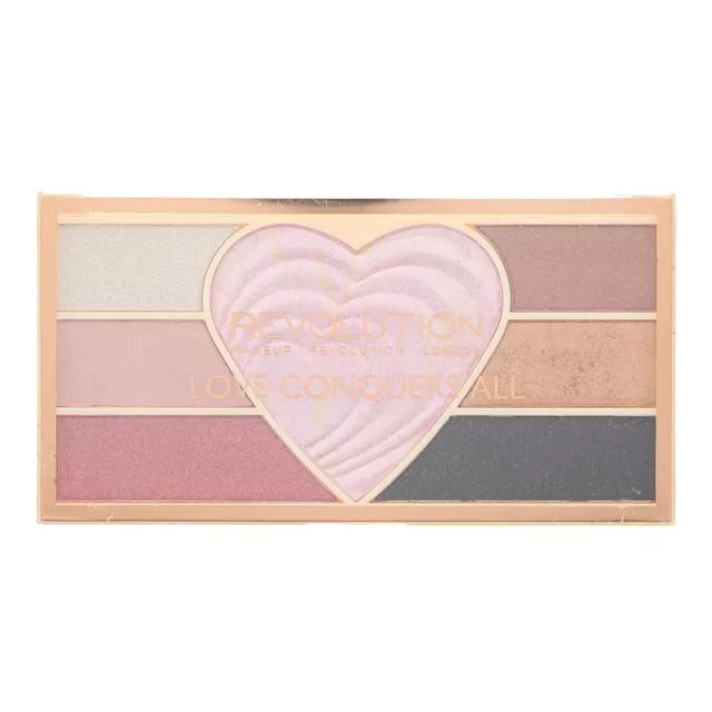 Revolution Love Conquers All Make-Up Palette 21g