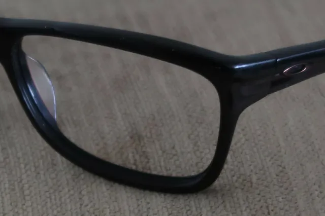 Oakley Confront Verschreibungspflichtige Brille Schokoladenbraun Ein Alltag & Arbeit Schönheit 3