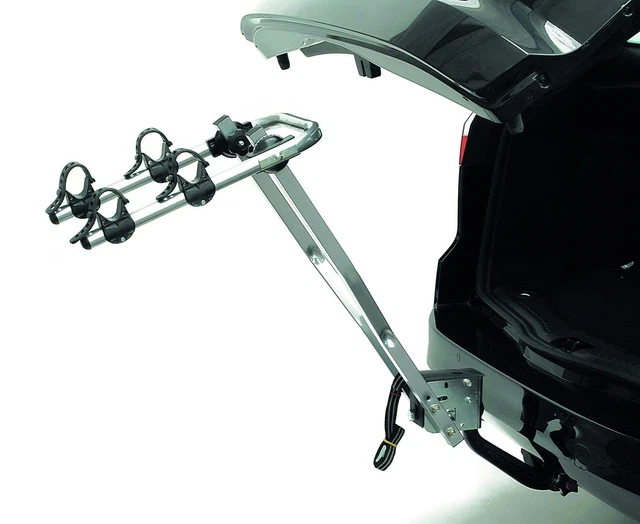 Yakima 8002117 Fourche porte-vélo pour barres de toit, capacité 1 vélo Noir