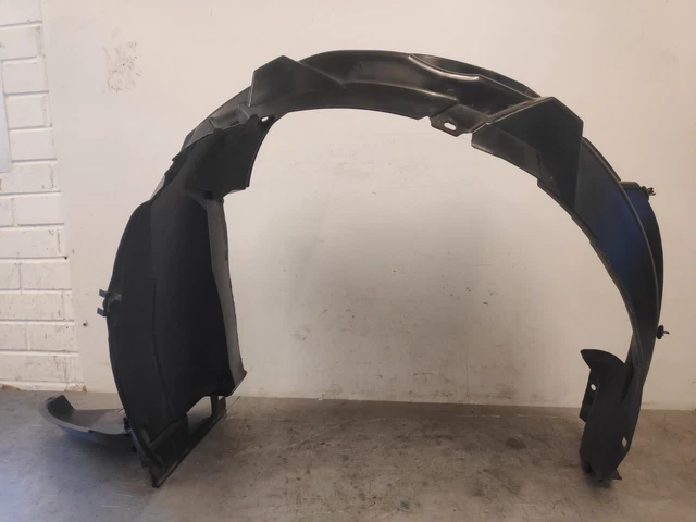 TOYOTA AURIS MK1 Genuine Wheel Arch Liner Splash Guard Nsf Passenger ...