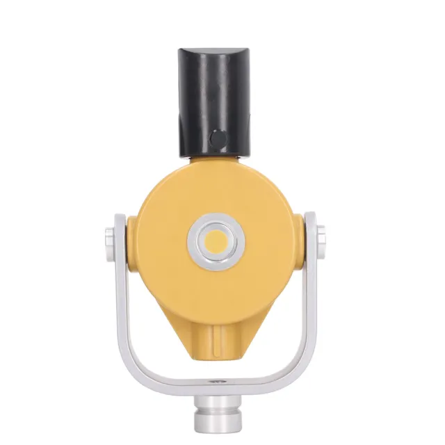64mm Surveying Prism Total Station Measuring Distance Mapping Reflective Prism