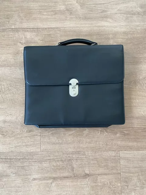 ESQUIRE Aktentasche Businesstasche Ledertasche