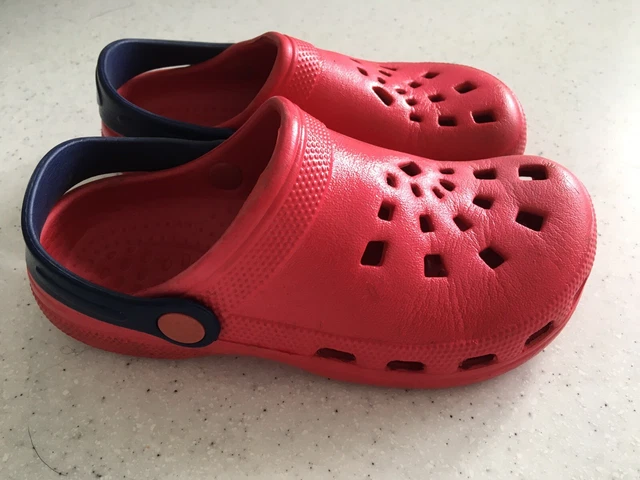 BATMAN CROCS SIZE 12 13 Summer Sandals Slip On 10.00 PicClick UK