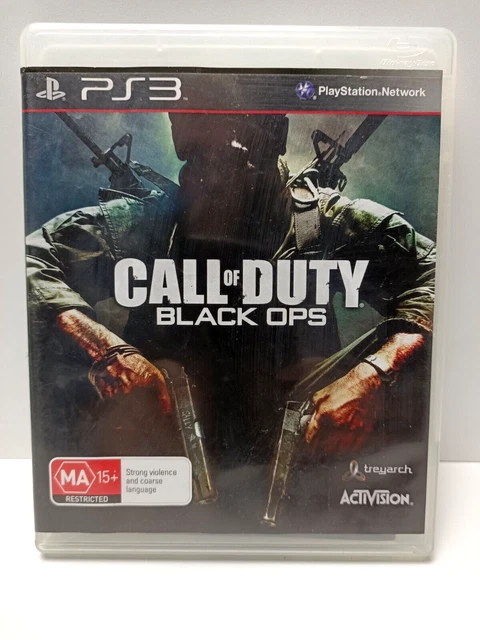 Black ops 1 shop psn