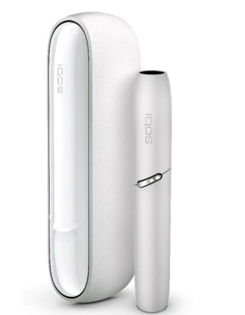 DUO 3 Kit with Charger Cleaning tools NEW SEALED (WHITE)