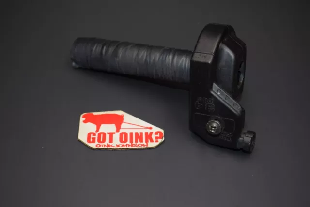 Dragbike KZ GS 7/8" Magura 314duo Short Turn Straight Pull Throttle Kawasaki Suz Dragbike KZ GS 7/8" Magura 314duo Short Turn Straight Pull Throttle Kawasaki Suz