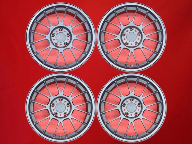 RAYS VOLK RACING SE37K 17×8.5J レイズ SE37K 17インチアルミホイール4本 鍛造 軽量 RAYS VOLKRACING