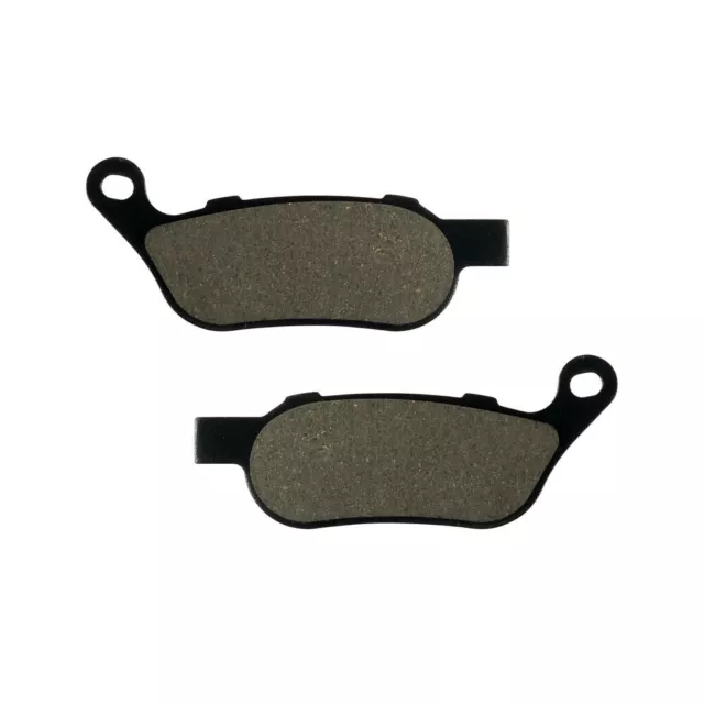 Rear Brake Pads for Harley Davidson Fls Flss Softail Slim Slim S 2012-2017