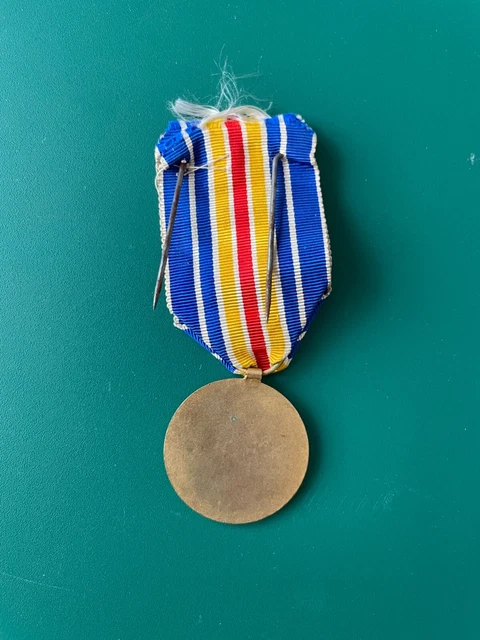 Rappel De Médaille Des Blessés Militaires – France – Insigne D’Occasion