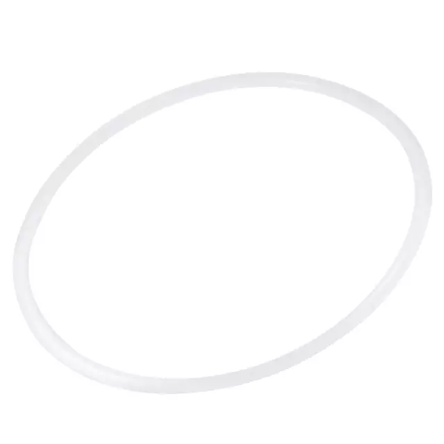 SILICONE RUBBER GASKET Flange O-Ring for 8 Inch Clamp White $9.99 ...